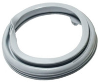 Гума люка манжета під пластиковий бак Indesit WISL, WG C00057932, фото 1