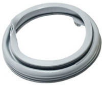 Гума люка манжета під пластиковий бак Indesit WISL, WG C00057932