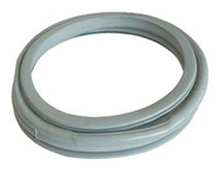 Пральна машина Indesit Ariston WISL 85 X/ WISL 105 гумовий ущільнювач C00110330, фото 1