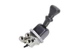 Ручний гальмівний клапан DPM90DA DAF 1309813, 1389075, 1389079 Туреччина