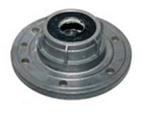 Опора, блок підшипників супорт пральна машина Candy, 204 підшипник, D=103 мм, 81452602, фото 1