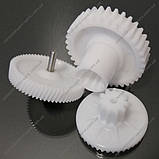 Шестерня для м'ясорубки Alpari MG-1202R набір 3шт, фото 4