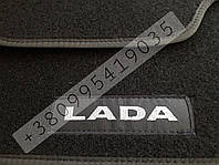 Ворсовые автоковрики Lada Priora 2007- CIAC GRAN