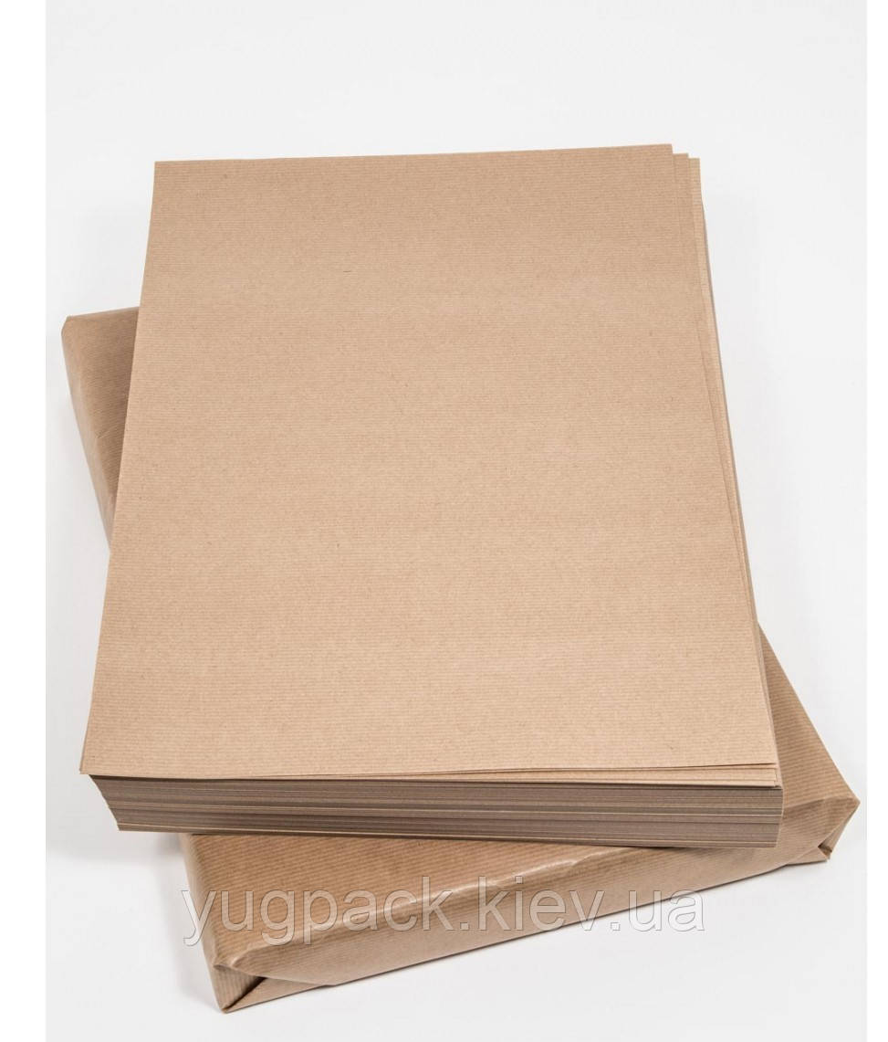 Крафт-папір щільний 120 г/кв. м, формату А3, сети (упаковка 500л)