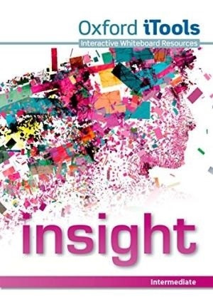 Insight Intermediate iTools DVD-ROM