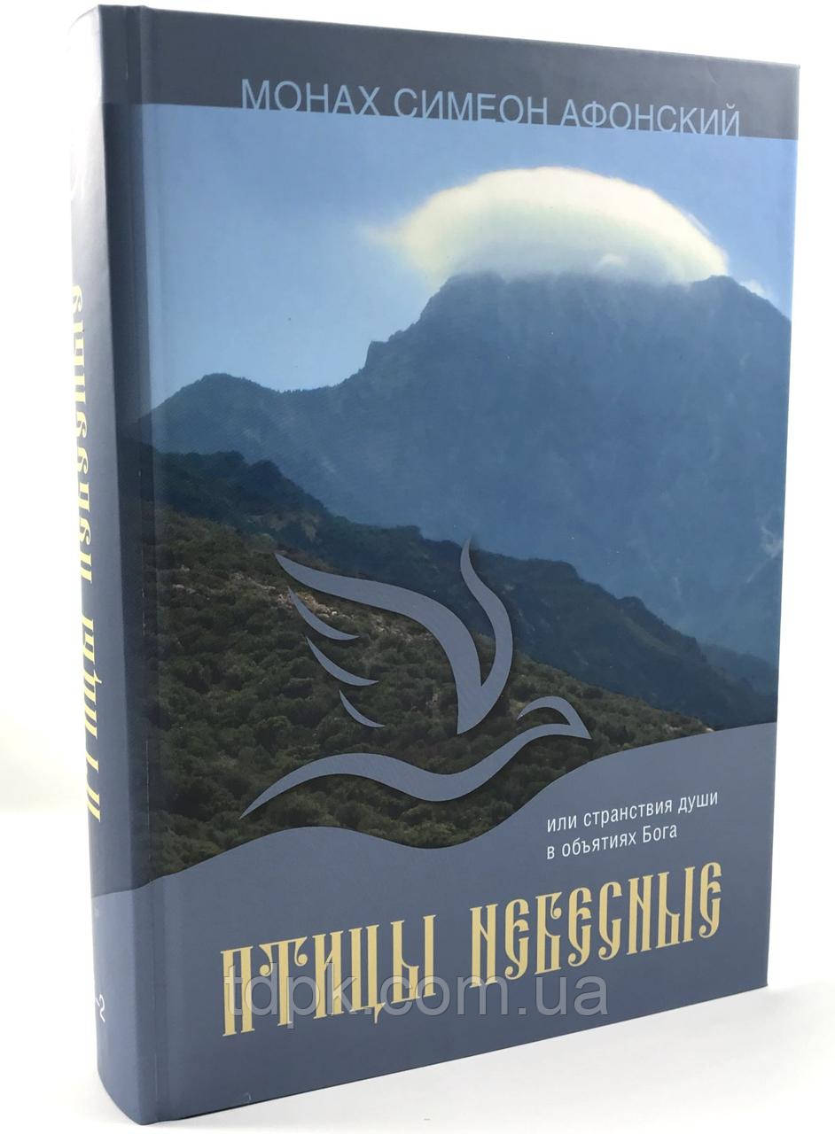 Птахи небі або мандрування душі в обіймах Бога (у 2 книгах)