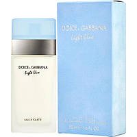 Оригинал Dolce Gabbana Light Blue 50 мл ( Дольче габбана лайт блю ) туалетная вода