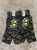 Комплект-двійка для хлопчиків S&D 1-5 років