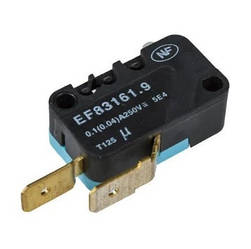 Мікровимикач наявності склянок для кавомашини Philips Saeco F83161.9 NE05.054