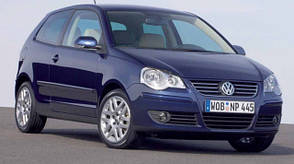 Volkswagen Polo 1.4 TDI дизель, 2005-2009 роки