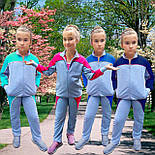 Костюм спортивний на блискавці р.36 04.06, фото 3