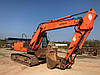 Гусечний екскаватор Hitachi ZX180., фото 3