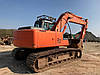 Гусечний екскаватор Hitachi ZX180., фото 4