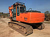 Гусечний екскаватор Hitachi ZX180., фото 5