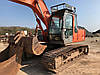 Гусечний екскаватор Hitachi ZX180., фото 11
