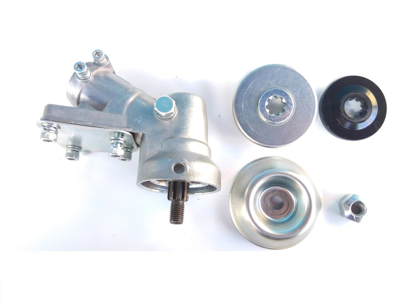 Редуктор нижній Winzor для мотокоси Oleo-Mac/Efco 38, 44, 420, 440