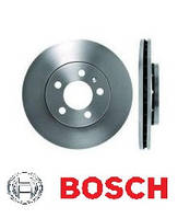 Диск тормозний передній VOLKSWAGEN T5 2003-2009 (0 986 479 211) BOSCH