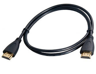 HDMI — HDMI кабель позолочений 3 метри 