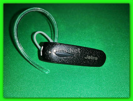 Bluetooth гарнітура Jabra Black