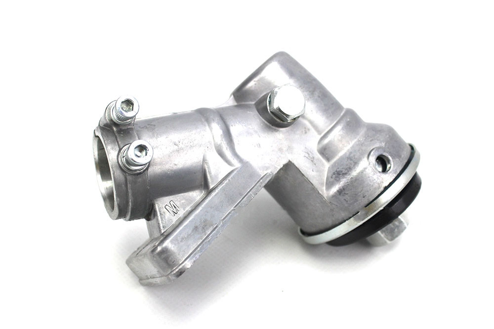 Редуктор нижній (корпус і шестерні) Winzor для мотокоси Oleo-Mac/Efco 38, 44, 420, 440