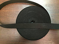 Резинка обувная плотная ,ширина 2 см, 30м в бобине