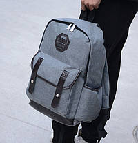 Великий місткий хлопчачий рюкзак, фото 5