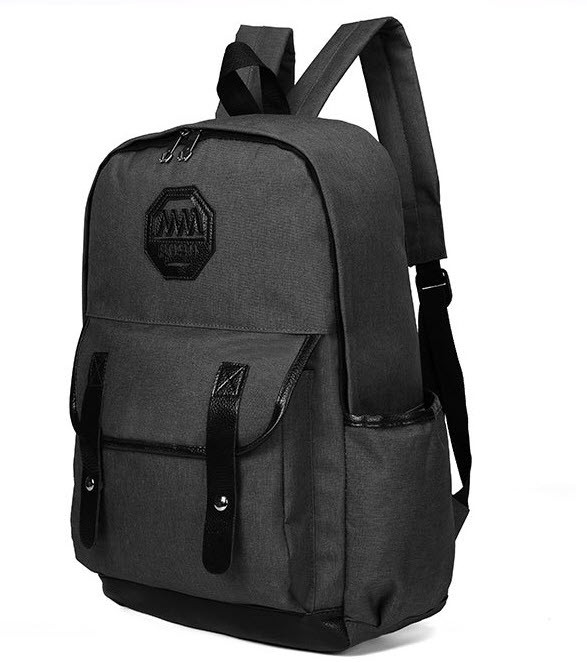 Великий місткий хлопчачий рюкзак