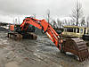 Гусечний екскаватор Hitachi Zaxis 210LC-3., фото 6