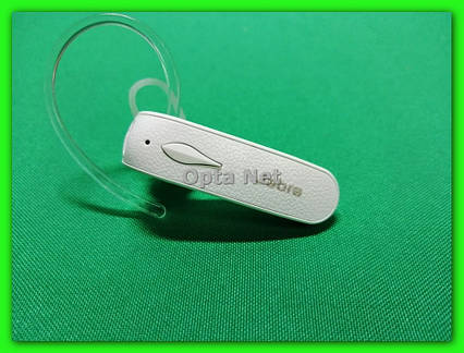 Bluetooth гарнітура Jabra White