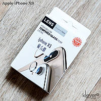 Захисне скло на задню камеру для Apple iPhone XS