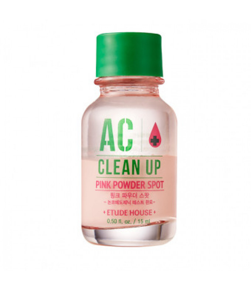 Точковий засіб для боротьби з акне AC Clean Up Pink Powder 15 мл (436420)