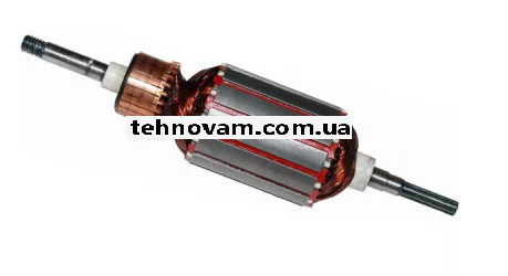 Якорь триммера Зенит ЗТС-1400: продажа, цена в Днепре