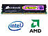 DDR2 1GB 1066 MHz (PC2-8500) CL5 Corsair CM2X1024-8500C5, фото 3