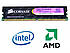 DDR2 1GB 1066 MHz (PC2-8500) CL5 Corsair CM2X1024-8500C5, фото 4