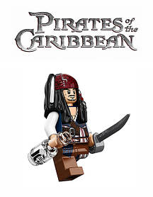 LEGO Pirates of the Caribbean