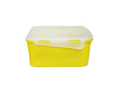 Універсальний Контейнер Фієста жовтий 0,65 к.