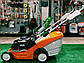 ГАЗОНОКОСИЛУВКА STIHL RM 443, фото 2