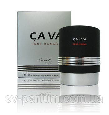 Туалетная вода мужская Ga Va 100ml - фото 1 - id-p957201424