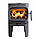 Чавунна піч Jotul F 105 R LL BP, фото 4