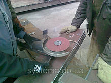 3M 88976 - Фіброві шліфувальні круги 785C CUBITRON+оксид алюм, 125Х22мм, P100, для алюмінію і нерж., фото 6