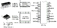 KA3525A, DIP16