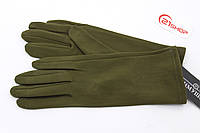 Женские перчатки без подкладки с 'Новой ткани'
