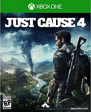 Гра Just Cause 4 (Xbox One, російська версія)