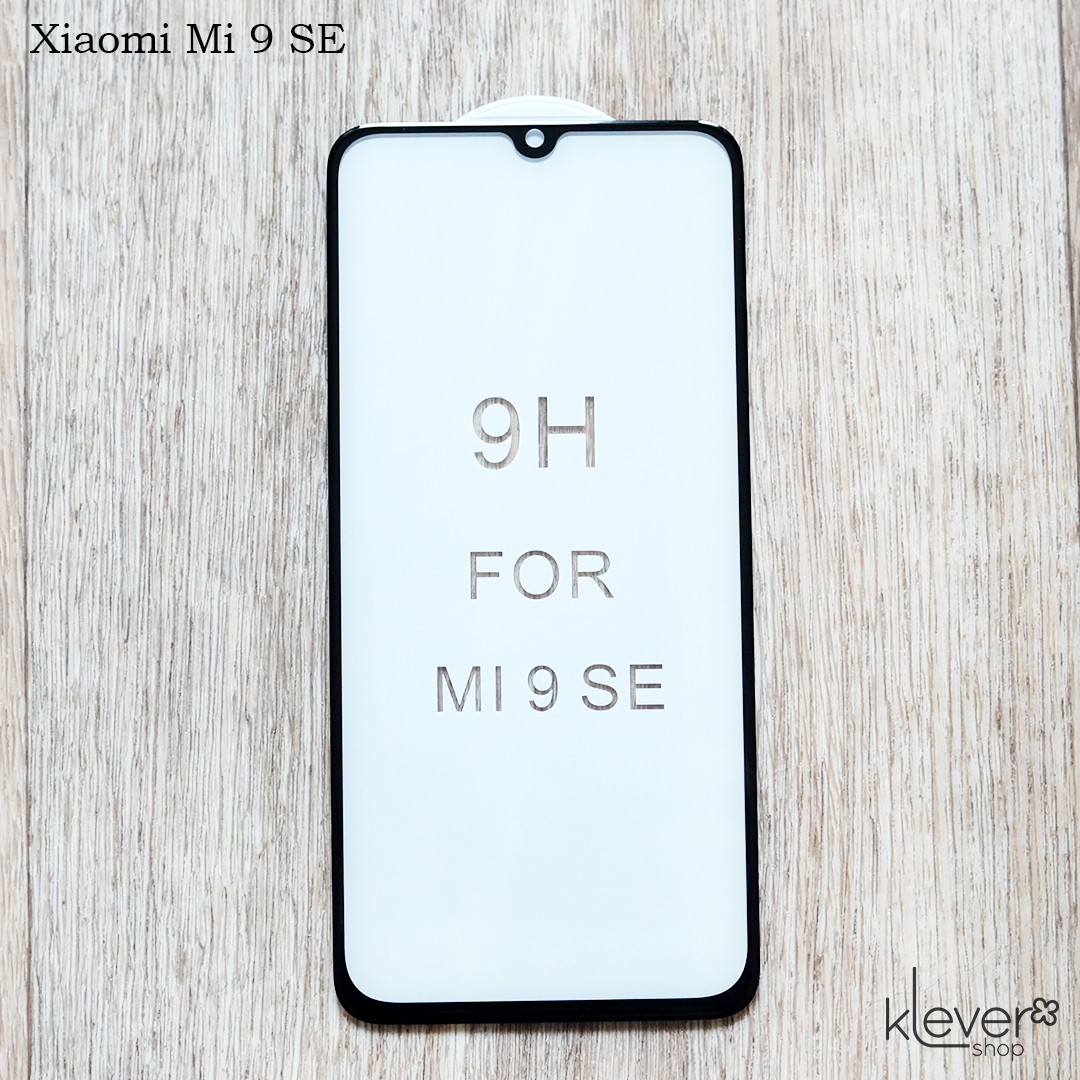 Захисне скло 5D для Xiaomi Mi 9 SE, Full Glue