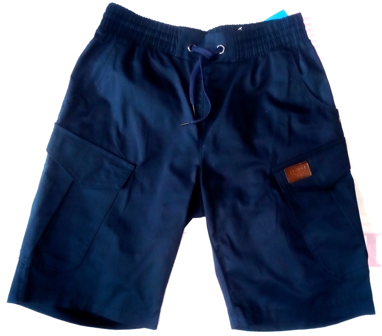 Шорти чоловічі подовжені NIKE, котон