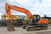 Гусеничный экскаватор Doosan DX225 LC.