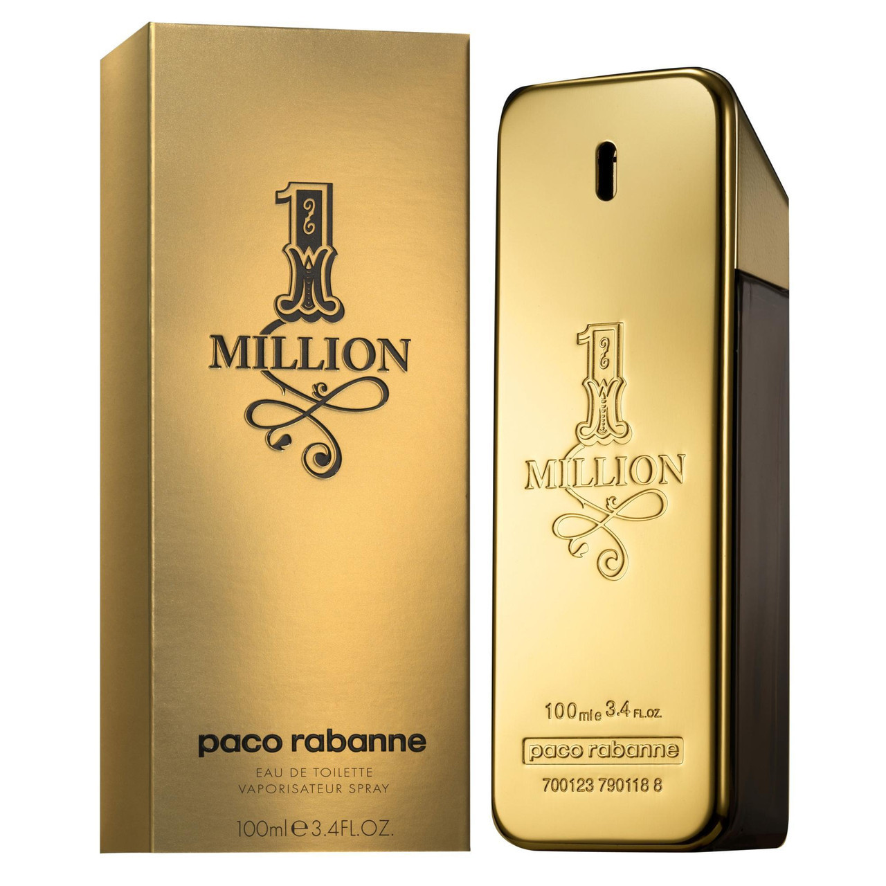 Paco Rabanne 1 Million 100 мл (tester)