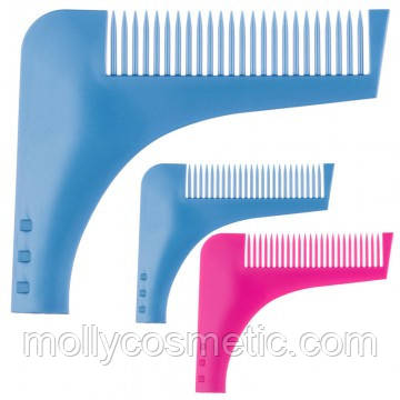 Гребінець для бороди, фото 1