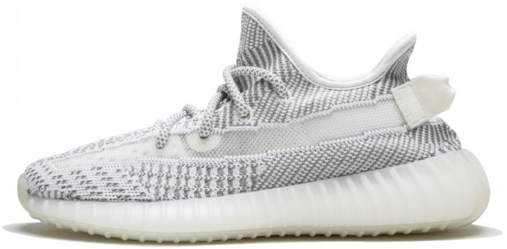 Чоловічі кросівки adidas Yeezy Boost 350 V2 'Static' (Premium-class) білі