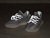 Чоловічі кросівки adidas Yeezy Boost 350 V2 'Static' (Premium-class) білі, фото 7